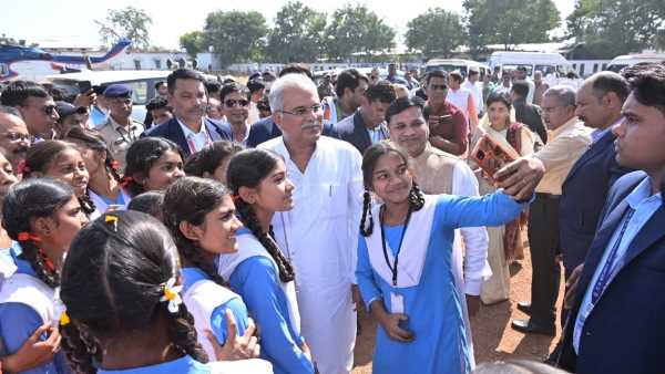 योजनाओं की जमीनी हकीकत जानने आया हूँ: सीएम