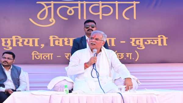 खुज्जी विधानसभा में विकास कार्यों की दी सौगात खुज्जी विधानसभा में विकास कार्यों की दी सौगात
