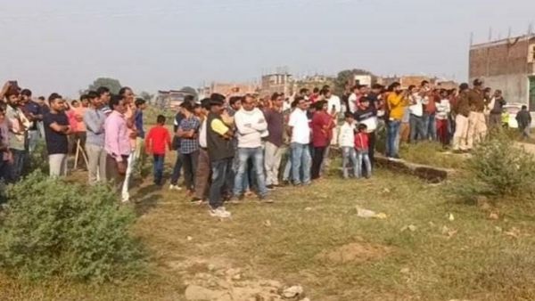 9 नवंबर को हुई थी आर्यन शर्मा की हत्या