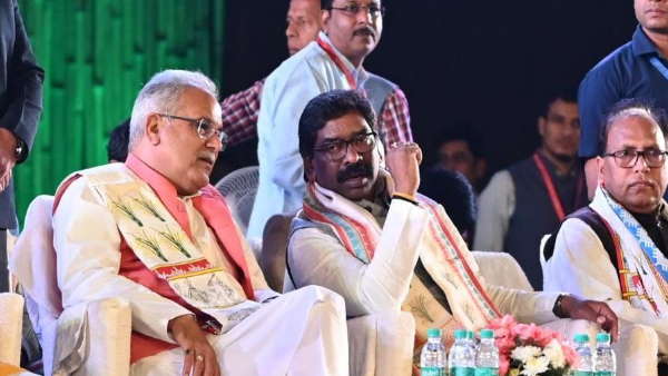 bhupesh baghel hemant soren bhupesh baghel hemant soren