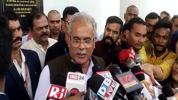 मुख्यमंत्री भूपेश बघेल ने लिखा है ईडी को पत्र