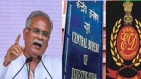 लगातार मुखर रहे हैं सीएम भूपेश बघेल 