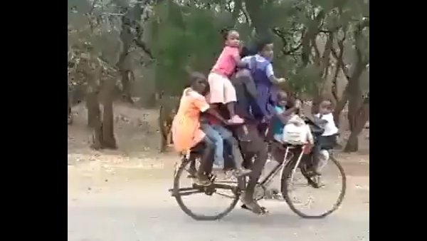 कहां का है वीडियो?