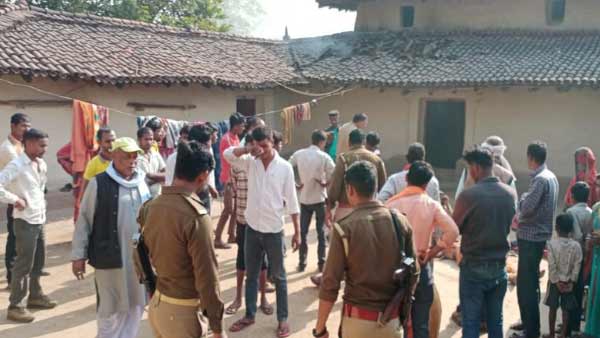 घर पर किसी ने दे दी झूठी सूचना घर पर किसी ने दे दी झूठी सूचना