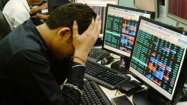 शेयर मार्केट में नुकसान बना विवाद का कारण