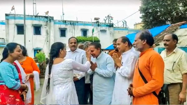 Chandrasinh Raulji A MLA Who Called Bilkis Bano Convicts Sanskari Is Now Candidate From BJP