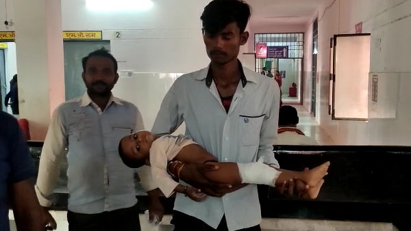 माँ पर किया था हमला माँ पर किया था हमला