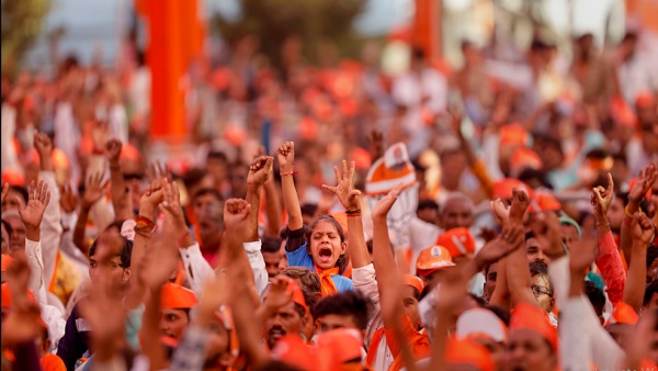 1519 लोगों ने भाजपा को चंदा दिया 1519 लोगों ने भाजपा को चंदा दिया