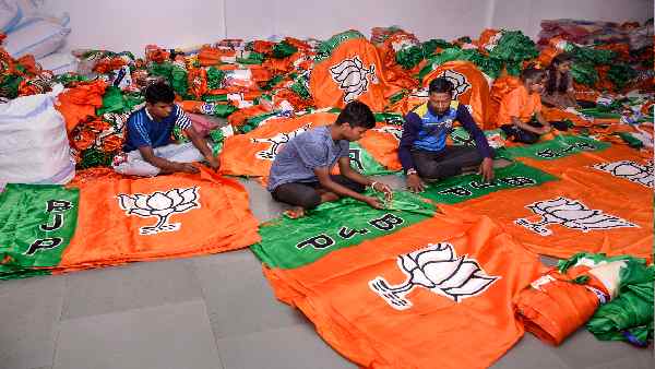 शहरी सीटों पर भी बीजेपी का है फोकस