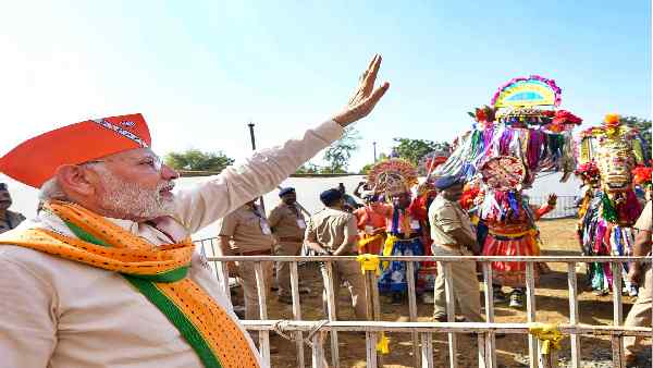 'सबका साथ, सबका विकास'