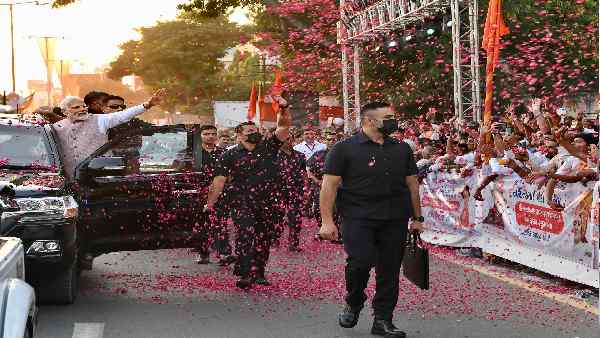 बेट द्वारका में चले अभियान की पीएम मोदी ने की थी तारीफ