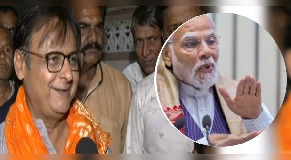 भाजपा के उम्मीदवार जवाहर चावड़ा 