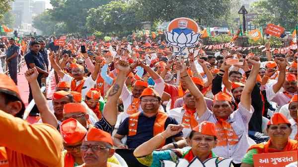 बीजेपी ने गुजरात चुनाव में श्रद्धा हत्याकांड को बनाया मुद्दा
