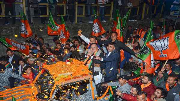 पीएम को देर से बताना भी साजिश का हिस्सा-परमार