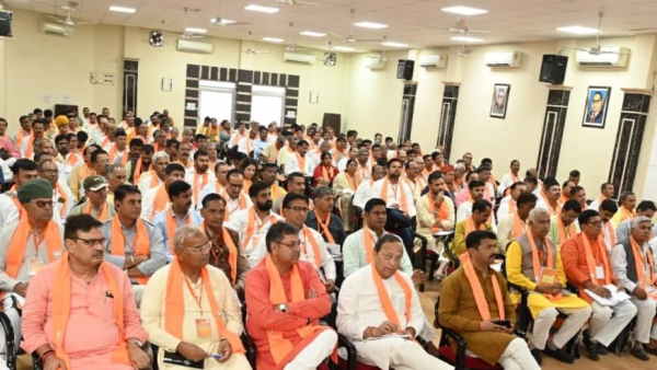 कांग्रेस का सूपड़ा साफ हो जाएगा