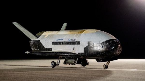 यूएफओ से जुड़े रहस्य के लिए जिम्मेदार!