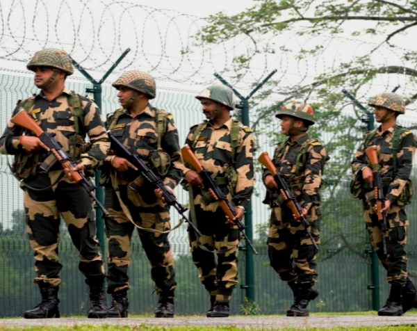  सीमा सुरक्षा बल क्‍या है?