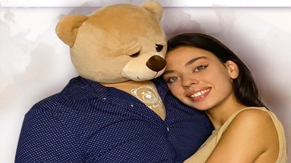 'पफी के साथ साथ जल्दी सो जाती हूं' 'पफी के साथ साथ जल्दी सो जाती हूं'