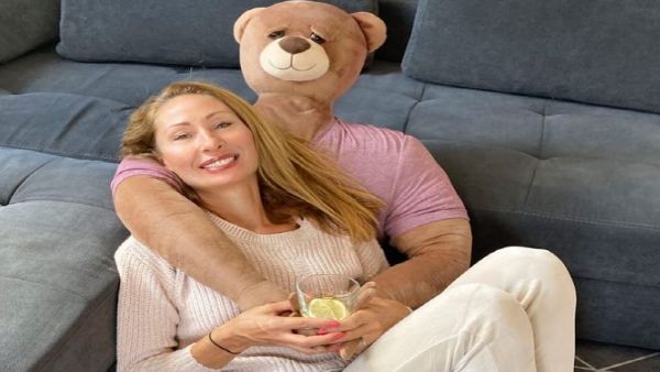 'बॉयफ्रेंड-साइज' मैन- बीयर 'बॉयफ्रेंड-साइज' मैन- बीयर