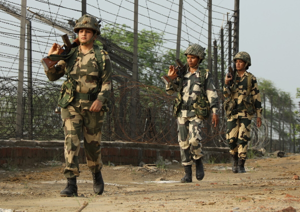  बीएसएफ ने अपनी ट्वीट में क्‍या कहा?