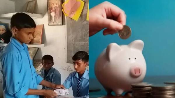 अभी तक 60 बच्चों ने खुलवाया खाता अभी तक 60 बच्चों ने खुलवाया खाता
