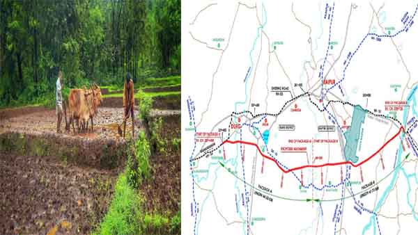 छत्तीसगढ़ में 92 किमी लंबी होगी सिक्सलेन सड़क छत्तीसगढ़ में 92 किमी लंबी होगी सिक्सलेन सड़क