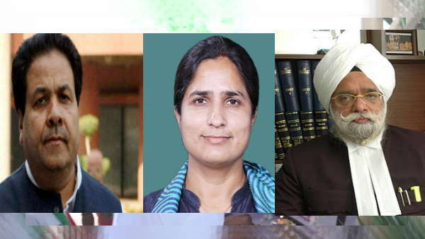 राज्यसभा सांसदों की स्थानीयता दिलाई याद 