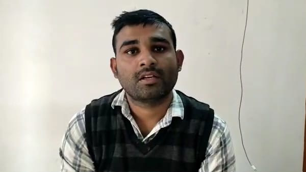 अधिकारियों के आदेश पर दर्ज हुआ मुकदमा