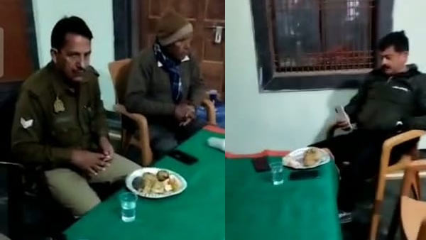 गांव में दो पक्षों में हुई थी मारपीट