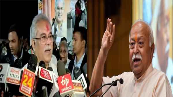 डॉ रमन सिंह से पूछे उस दौरान कितने चर्च बने: सीएम