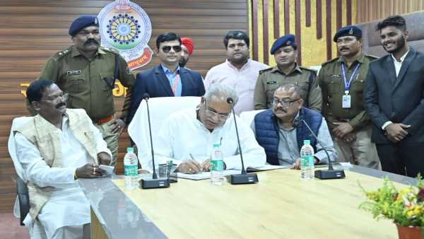 SP rajnandgaon