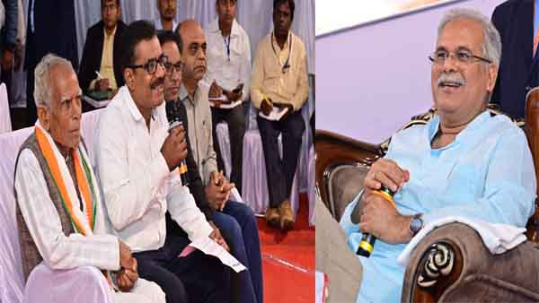 मरार समाज ने शाकम्भरी जयंती पर अवकाश के लिए दिया धन्यवाद