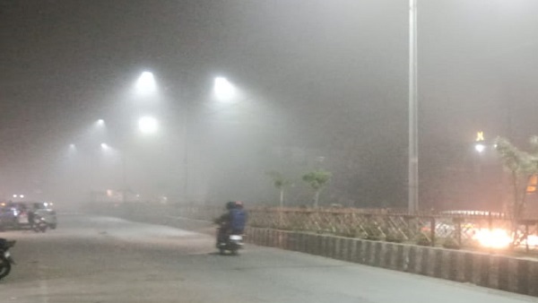 मालवा-निमाड़ में भी ठंड की दस्तक