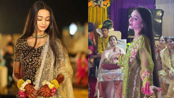 क्या दुल्हन बन गईं आयशा ?