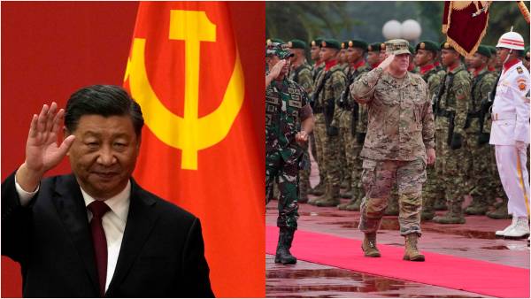 हार जाएगा चीन