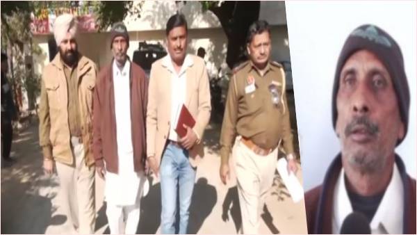 तस्करी के इरादे से भारत में अवैध प्रवेश किया था