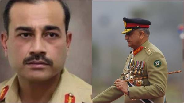 आसिम मुनीर पाकिस्तान के नए सेनाध्यक्ष बनाए गए