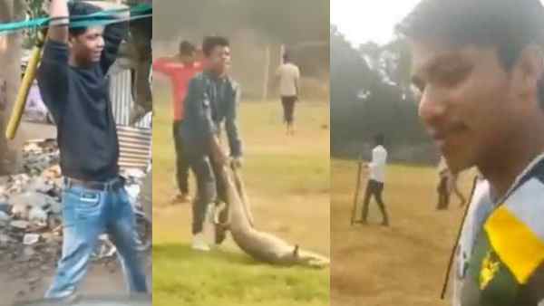 दूसरे शहरों में भी हुई हैवानियत