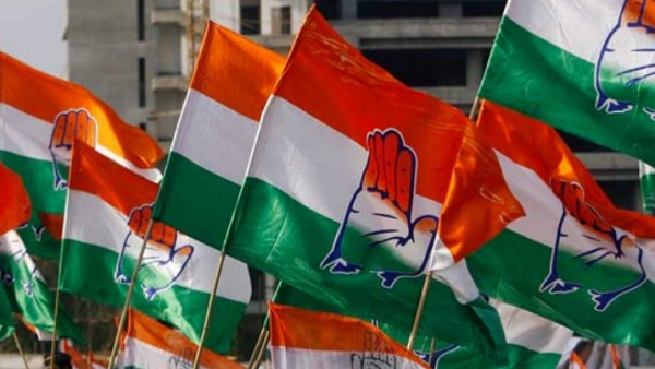कांग्रेस पर खड़े हुए सवालिया निशान