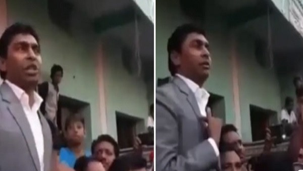 मुस्लिम समुदाय के चलते बना विधायक, कांग्रेस MLA का VIDEO Viral मुस्लिम समुदाय के चलते बना विधायक, कांग्रेस MLA का VIDEO Viral