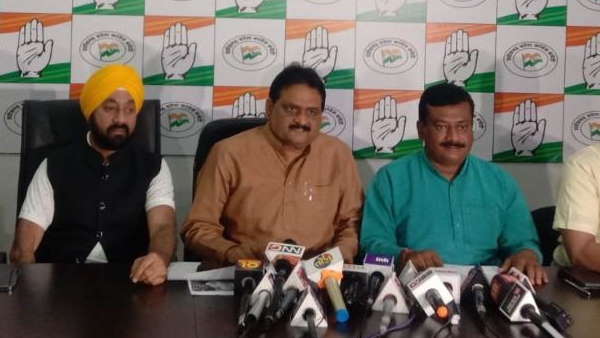 महंगाई पर क्यों चुप है स्मृति जी : कांग्रेस 