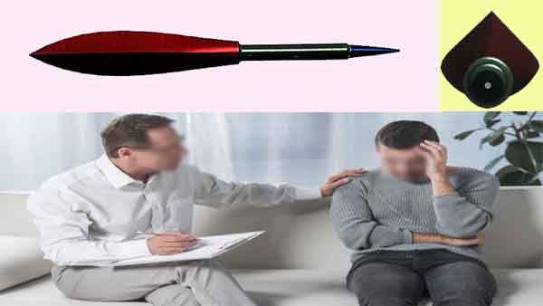 एक पैन के आकार का होता है डिवाइस