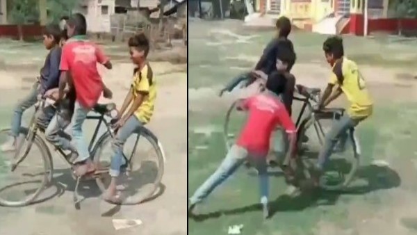 यूजर्स दे रहे अलग ही रिएक्शन