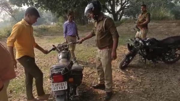 बसपा सुप्रीमो का सरकार पर हमला