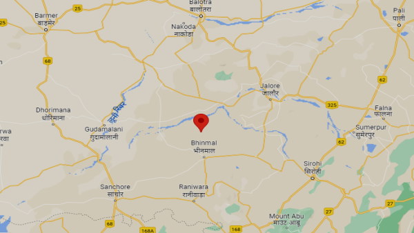  पाली के तखतगढ़ से दासपा गया परिवार