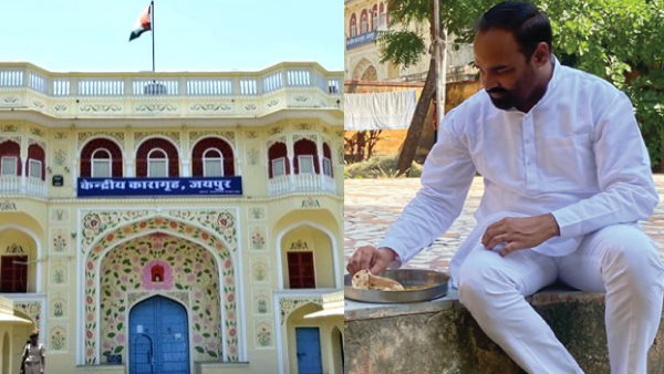  जेल जाकर रोटी खाने का नया ट्रेंड बन चुका