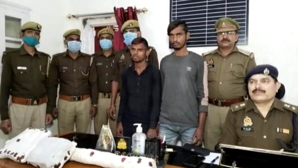Varanasi: 4 addicts killed 2 people for 200 rupees, one accused sent to child reform home
