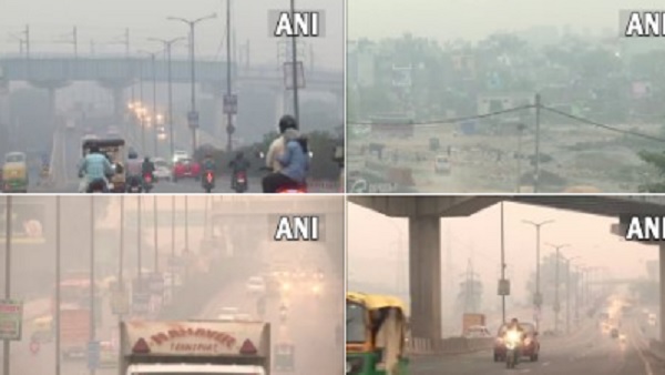  Delhi Pollution: