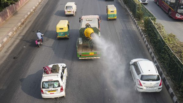 पंजाब में 1.40 करोड़ से रजिस्‍टर्ड वाहन