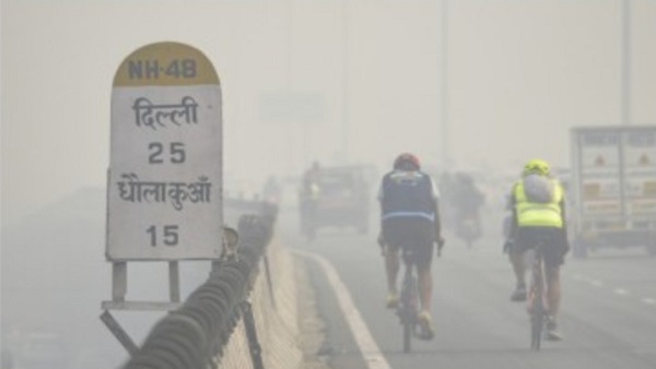 दिल्ली में लगा प्रदूषण का लॉकडाउन 
